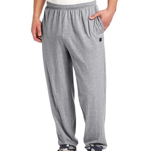 russell athletic jersey pants